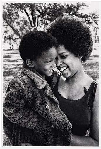 Huggins, Ericka (b. 1948) Comrade Sisters: Women of the Black Panther Party. Signed First Edition, with 115 Original Photographs by Ste